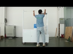 Прибор теста сопротивления силы ветра лампы дороги Outdoors IEC 60598-2-5