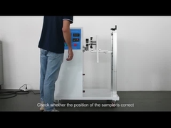 Управление PLC IEC 60598-1 привело движение регулировочных устройств 360° корифеев оборудования для испытаний