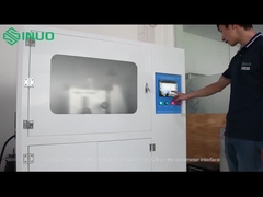 Тестер разрывной мощности штепсельной вилки и соединителя электротранспорта IEC62196-1