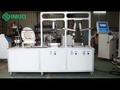 Машина всесторонней механической прочности IEC 60335-2-84 испытывая для сидения унитаза