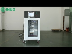 Грелки ноги изгибая диаграмму 101 IEC 60335-2-81 испытательного оборудования