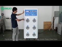IEC 60884-1: Шкаф нагрузки 2022 для испытания на срок службы нормальной работы штепсельной вилки и розетки