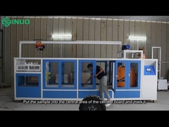 IEC62196-1 Интерфейс для зарядки транспортных средств Испытательная машина на качение