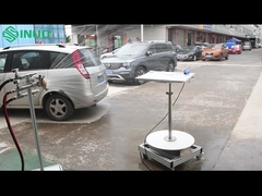 Испытательная система сопла брызг IEC60529-2013 IPX3/4/5/6 и брызг воды сопла шланга