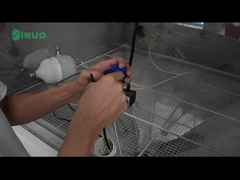 Камера для испытаний на песок и пыль из нержавеющей стали IEC60529