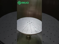 IEC 60529 IPX9 Оборудование для испытаний водных струй под высоким давлением 512L