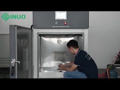 Прибор теста выдержки огня батареи на UL 2054 теста огня литий-ионных аккумуляторов