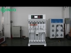 Управление PLC станций прибора 6 теста тяги шнура питания UL817-2021 резкое