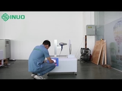 IEC 61855 2003 приборов теста скорости просушивания фена для волос с управлением PLC