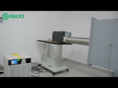 Система испытаний эффективности воздуха для экстракторов дыма для приготовления пищи SN3311B