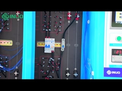 Характеристики отключателя цепи Комплексная испытательная машина 3 станции IEC60898-1