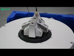 Система испытаний на воздействие вибраций имитирует повреждение продукции и отдельных компонентов