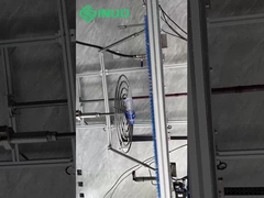 IEC 60598-1 IPX1/2/3/4/5/6/7/8 водонепроницаемая комплексная система испытаний Испытание проникновения воды