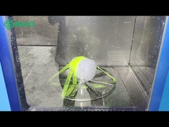 IEC 60529 Оборудование для испытания проникновения воды IPX5 IPX6 Шланг