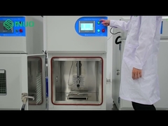 Статья 7 IEC 621333.6 Литийная акупунктура с батареей SN554A