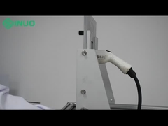 IEC 62196-1 Интерфейс зарядки Испытание механической нагрузки Устройство Испытание соединителя транспортного средства