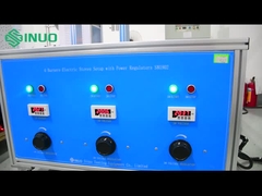 IEC 60335-2-31 Рисунок 101 6 Горят электрические печи установка с регуляторами мощности