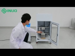 IEC 60335-2-81 Рисунок 101 Оборудование для испытания на изгиб для подогревателей ног