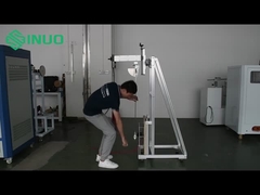 Прибор теста удара прочности аксессуаров механический для EV испытывая IEC 60309-1