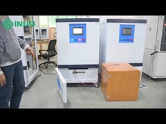 BS1363-1 Испытание теплового напряжения безвинтовых терминалов Испытание электрического и теплового напряжения