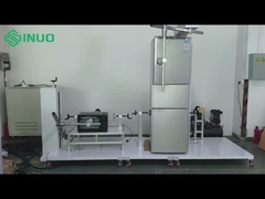 UL 60335-2-24 Интегрированная машина для испытания выносливости дверей для холодильников/микроволновых печей