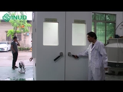 IEC 60068-2-78 Тестная камера температуры и влажности 3,38 м3 Температура -40 ~ + 100 °C