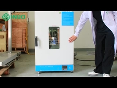 IEC 60950 Нагревательный шкаф для испытаний безопасности электроники 225L Температура RT+10°C ~300°C