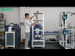 IEC60898-1 Пункт 9.13 MCB Механическое оборудование для испытаний на удар 200 g