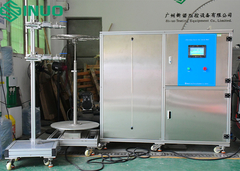 Система испытаний струей воды IPX5 IPX6 для оценки водонепроницаемости IEC 60529