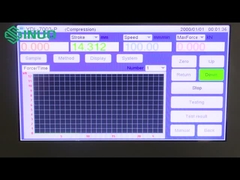 Интеллектуальная машина для испытания на прочность при сжатии, упаковочное испытательное оборудование, IEC 62368-1