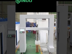 Усовершенствованный тестер ударной прочности для стиральных машин с верхней загрузкой