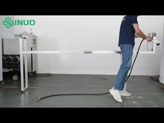 IEC 62196-1 Оборудование для испытания механической прочности перепроводных розетки и соединителя транспортного средства