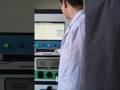 Испытательное оборудование для кратковременной выдерживаемости контактов заземления вилок электромобилей IEC 62196 при высокой силе тока