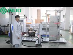 Узнайте, почему стоит выбрать тестер на прочность дверей Intelligent Door для микроволновых печей и холодильников