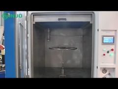 IEC 60529 IPX1 / IPX2 капельная испытательная камера 1000L вертикальный водонепроницаемый тестер
