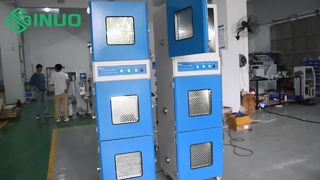 Камера для испытаний батареи, не подвергающаяся взрыву