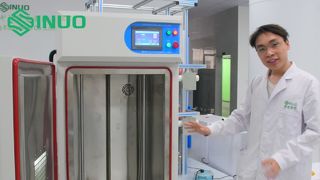 Может ли литиевая батарея выдержать удар массой 9,1 кг? UL 2054 Испытание на тяжелый удар