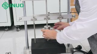 ❄️ Может ли ваш кабель пережить холод? | IEC 60811 Испытание на удар при низкой температуре