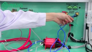 IEC 62196 Оборудование для испытания повышения температуры соединителя для испытания повышения температуры