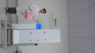 Аппарат для испытания на свободное падение с электрическим одеялом