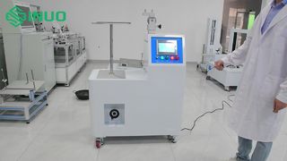 Машина ЭН 12983-1 испытания на прочность ручки кухонной посуды экстремальное испытание на усталость