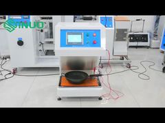 Термическое испытание неметаллической ручки TZS 683 2022 г.