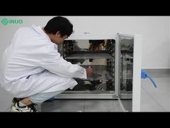 Как проводится испытание на давление шара в соответствии с IEC 60695-10-2?