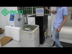 Как провести испытание на повышение температуры по стандарту IEC 60335-1 с помощью уголка для температурного испытания?