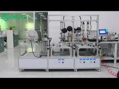 IEC60335-2-84 Многофункциональный интеллектуальный тестер механической прочности сиденья и крышки для унитаза