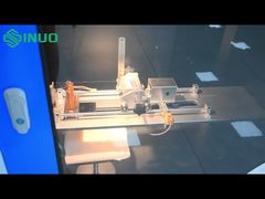 UL746A Устройство для испытания накаленной проволоки для испытаний на термическую нагрузку и пожароопасность светящейся нити