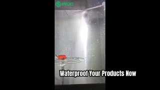 JIS D0203 Камера для испытания на влажность, дождь и брызги