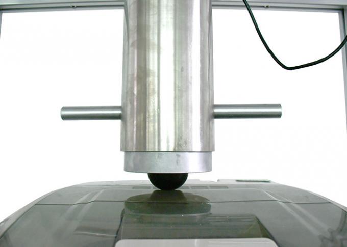 Прибор испытания методом сбрасывания полусферы бытового прибора резиновый для экстрактора IEC60335-2 закрутки 0