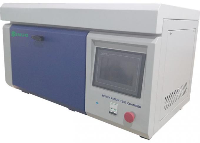 Тип камера таблицы IEC60068 теста вызревания солнечного излучения лампы ксенона сымитированная 1
