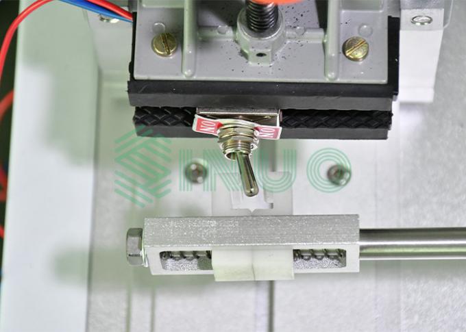 Переключатели станций IEC60884-1 6 затыкают и тестер выносливости гнезд 4